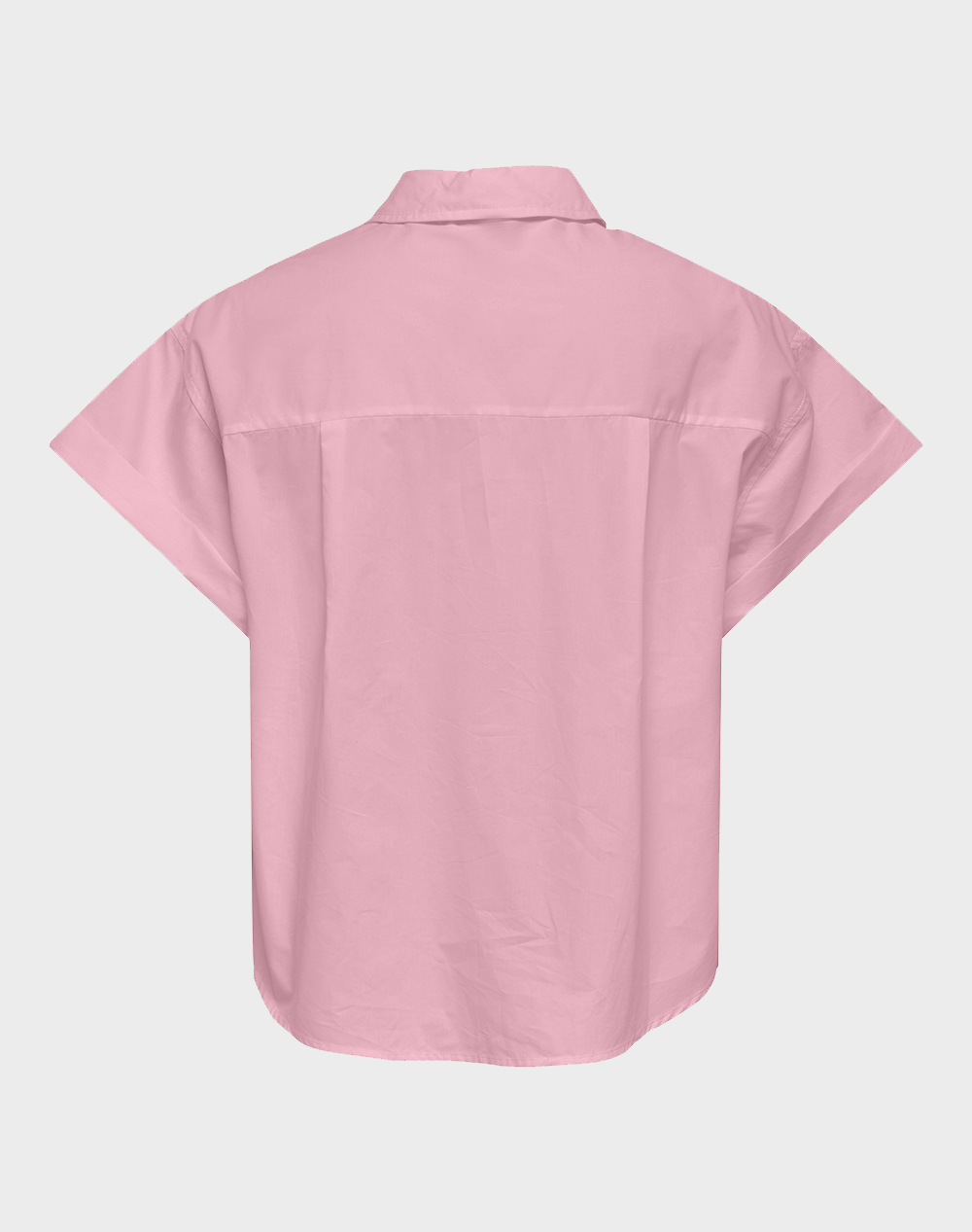 ONLY ONLKERI S/S FOLD SHIRT WVN