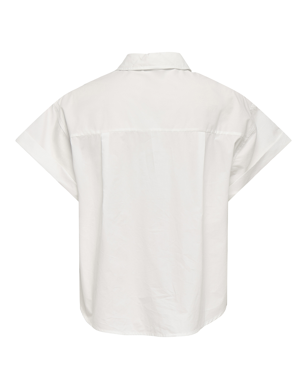 ONLY ONLKERI S/S FOLD SHIRT WVN