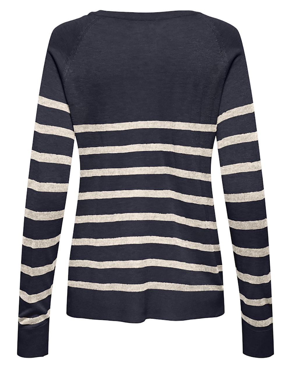 ONLY ONLVIENNA LS RAGLAN V-NECK CC KNT