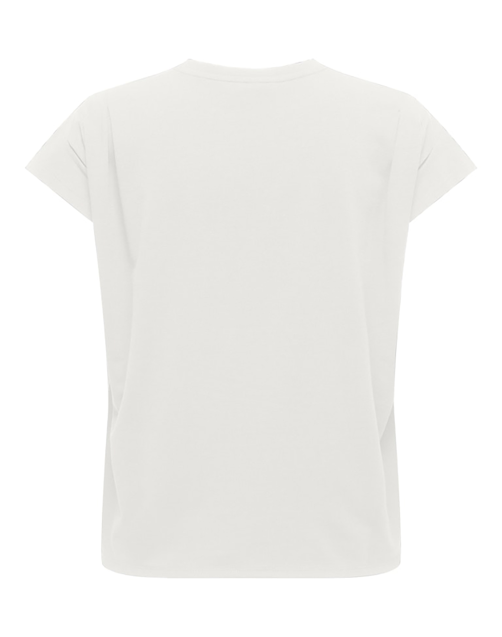 ONLY ONLELENA S/S O-NECK TOP JRS