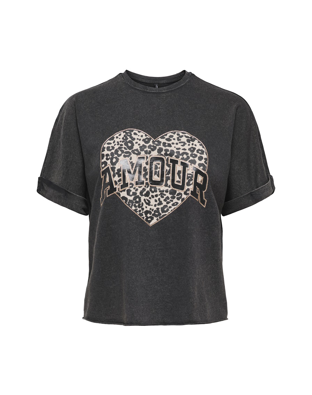 ONLY ONLLUCY S/S ANIMAL TOP BOX CC CS JRS