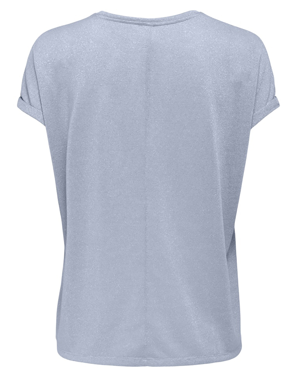 ONLY ONLAMBER SS O-NECK SHINE TOP JRS