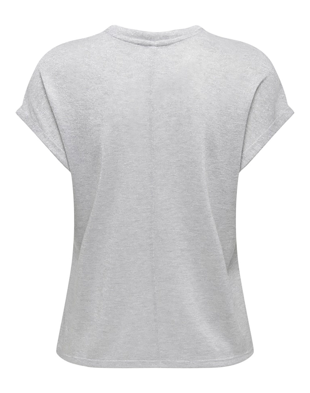 ONLY ONLAMBER SS O-NECK SHINE TOP JRS