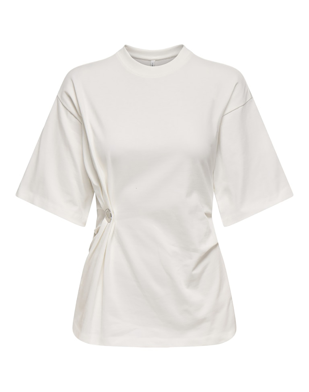 ONLY ONLMARIE 2/4 O-NECK TOP BOX JRS