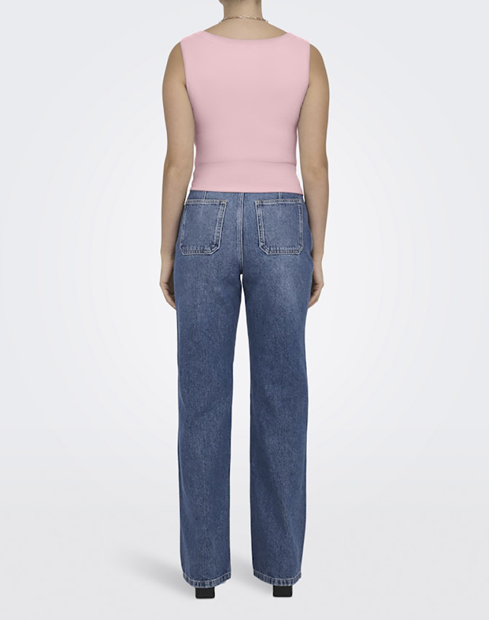 ONLY ONLEASY S/L TANK TOP JRS