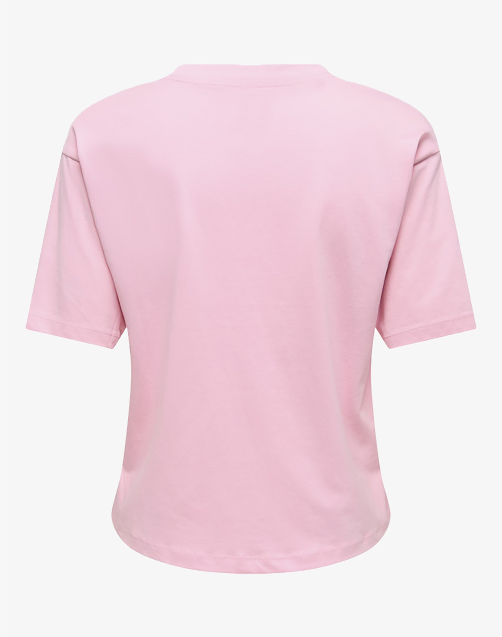 ONLY ONLRHINE S/S BOXY PRINT TOP BOX JRS