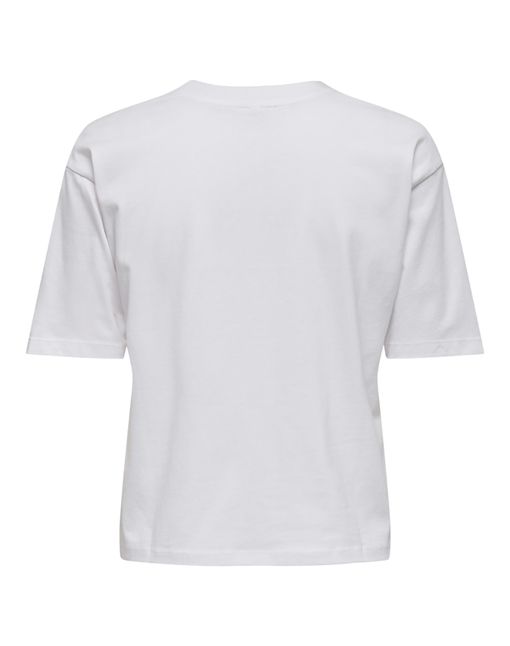 ONLY ONLRHINE S/S BOXY PRINT TOP BOX JRS