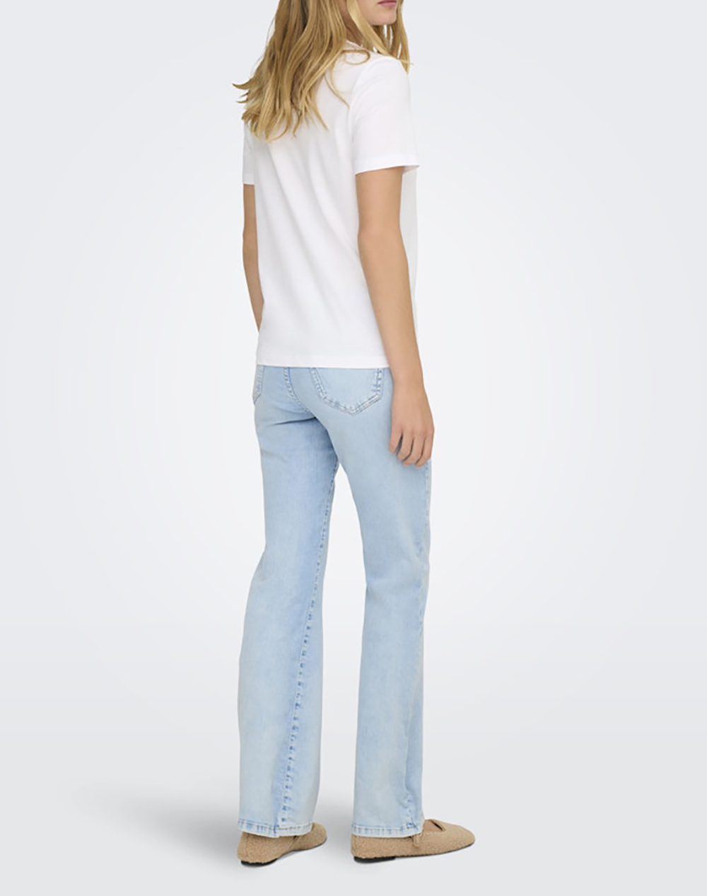 ONLY ONLCELINE REG S/S TOP JRS