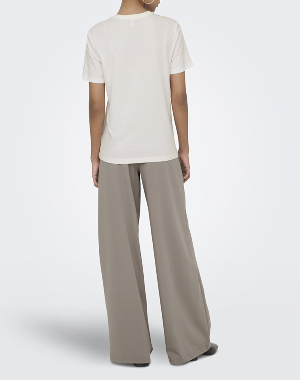 ONLY ONLMILENA S/S T-SHIRT BOX SUD JRS