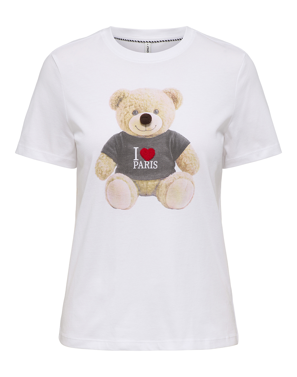 ONLY ONLTEDDY S/S PRINT BOX JRS