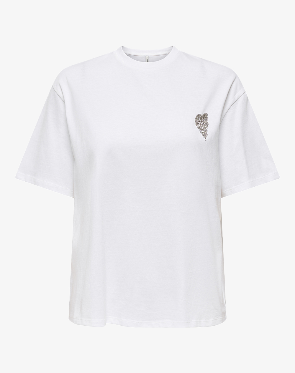 ONLY ONLVITA S/S TEE BOX JRS