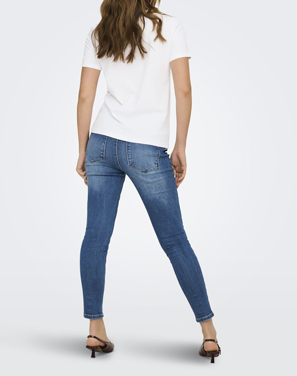 ONLY ONLNIKITA REG S/S TOP BOX JRS