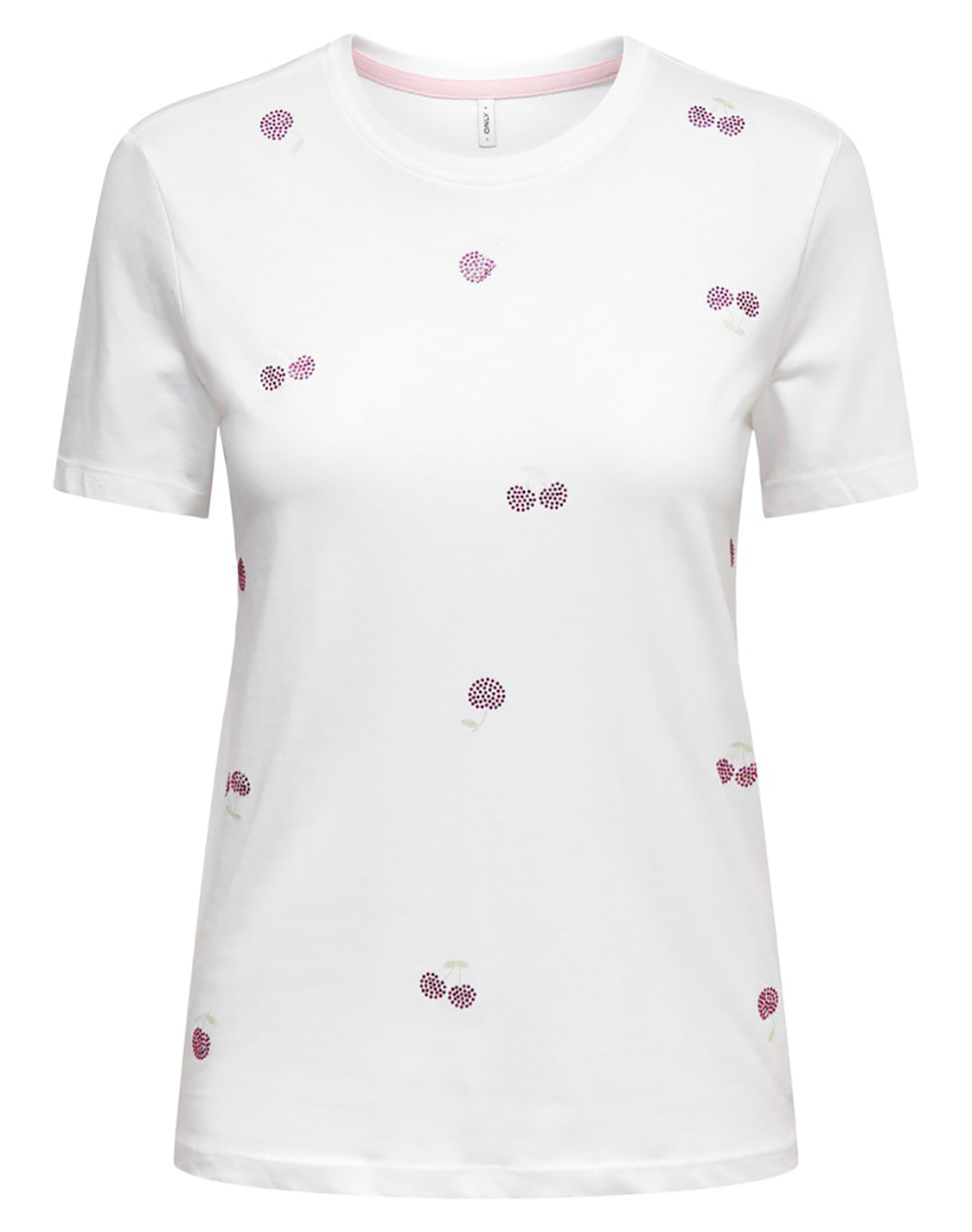 ONLY ONLNIKITA REG S/S TOP BOX JRS