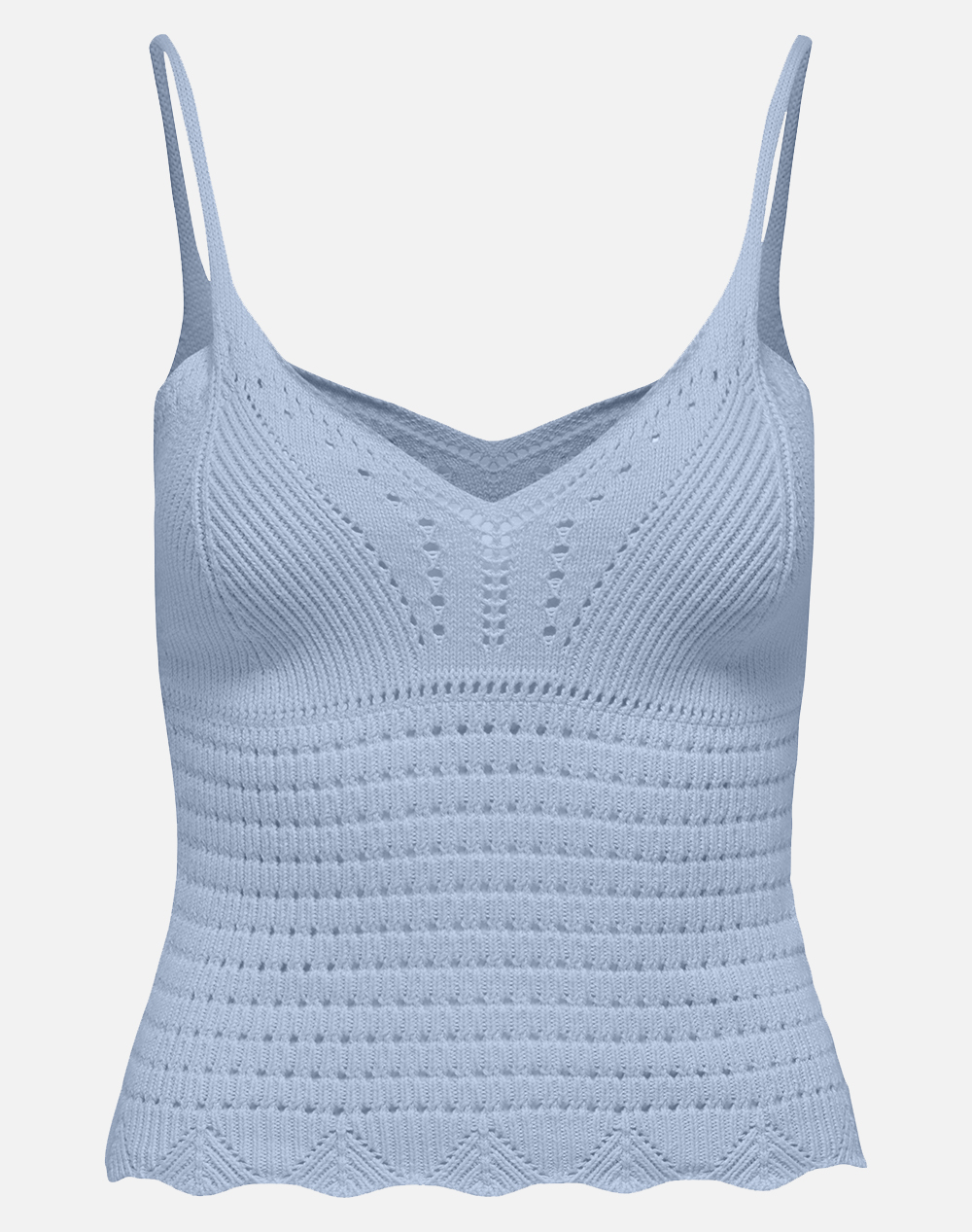 ONLY ONLLISON SL TOP KNT