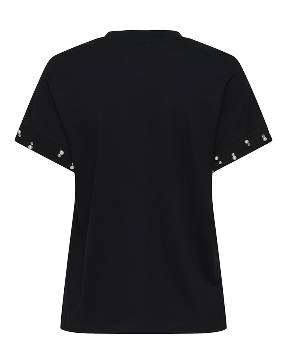 ONLY ONLOLIVIA S/S LOOSE O-NECK TOP JRS
