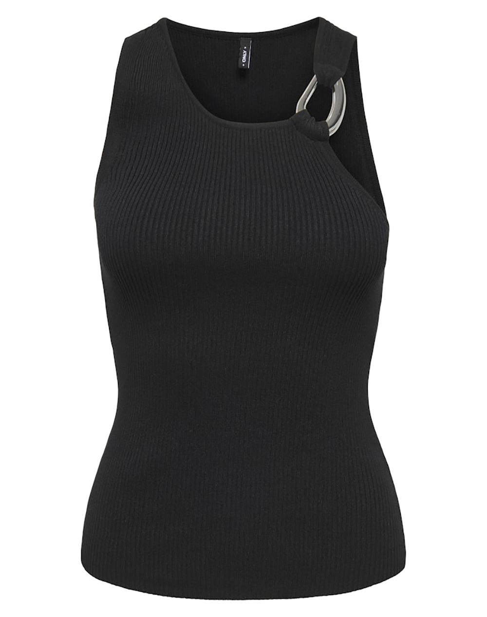 ONLY ONLMEDDI SL RIB TANK TOP KNT