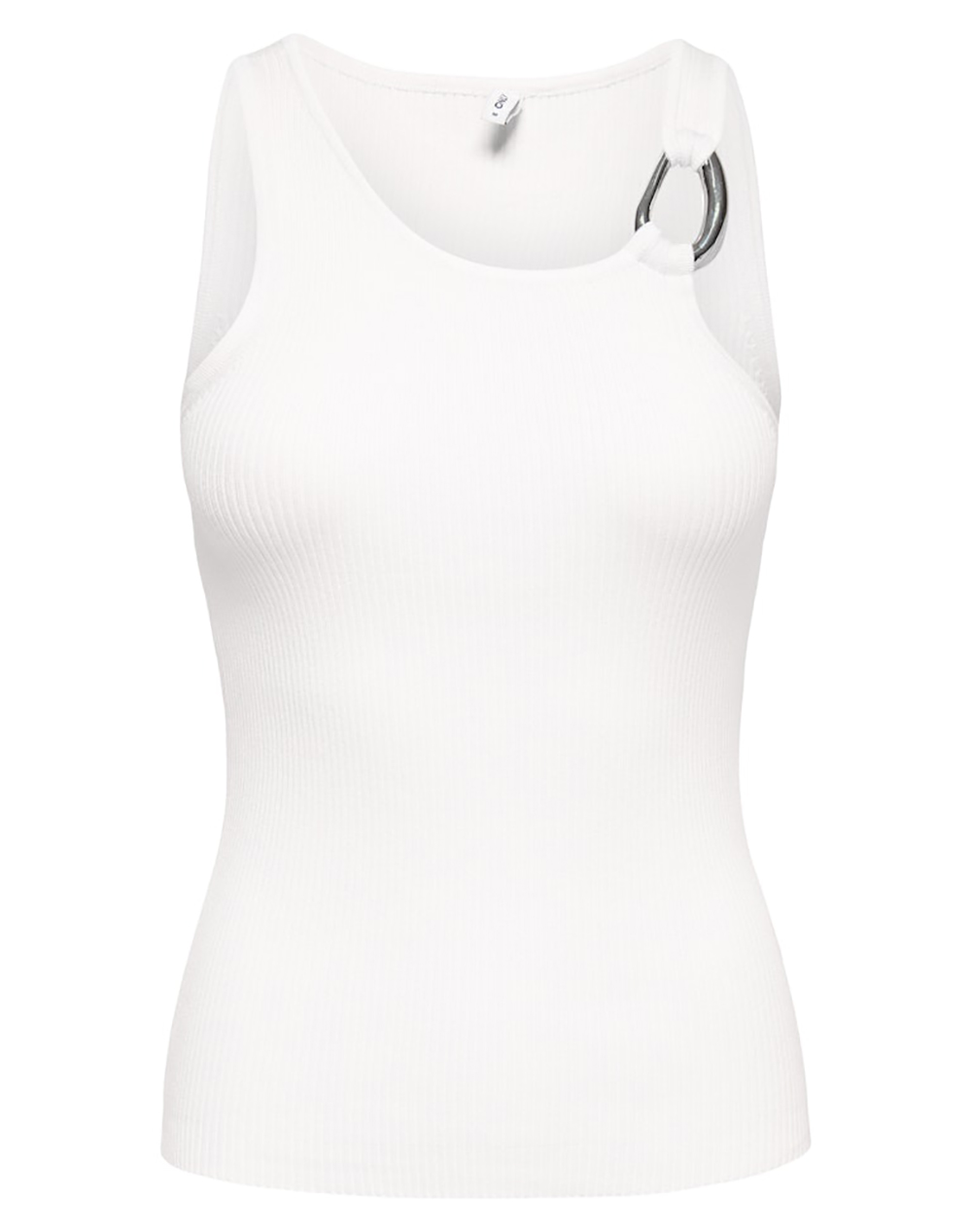 ONLY ONLMEDDI SL RIB TANK TOP KNT