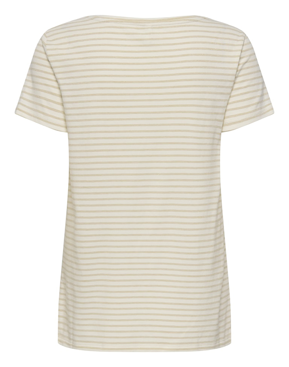 ONLY ONLFLAME S/S V-NECK TOP JRS