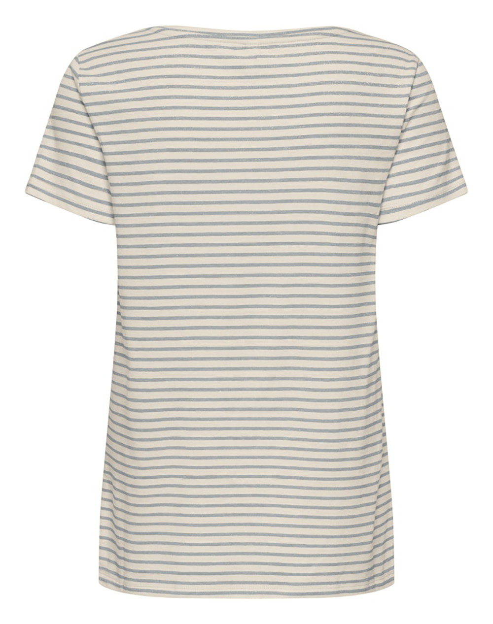 ONLY ONLFLAME S/S V-NECK TOP JRS