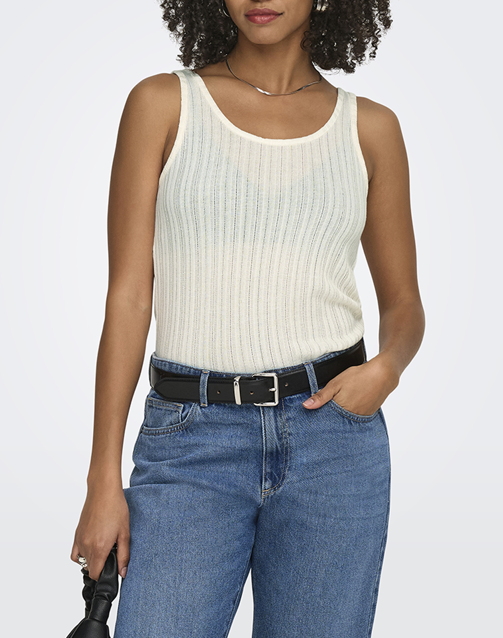 ONLY ONLIRINA S/L LOOSE TOP JRS