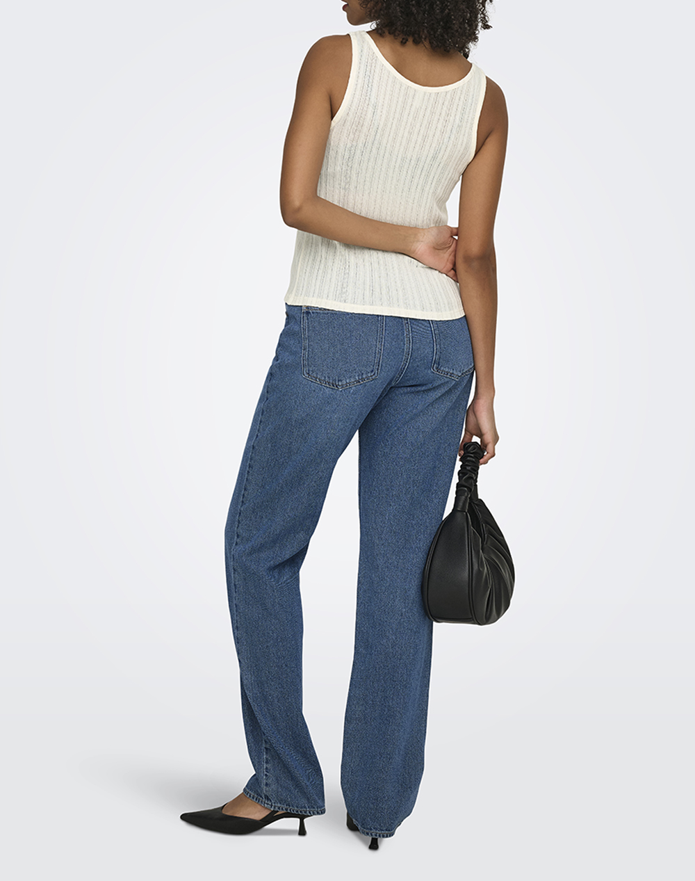ONLY ONLIRINA S/L LOOSE TOP JRS