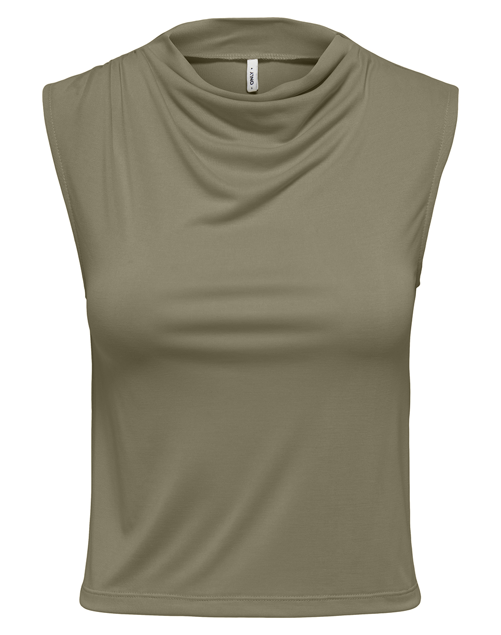 ONLY ONLHANNAH S/L WATERFALL TOP JRS