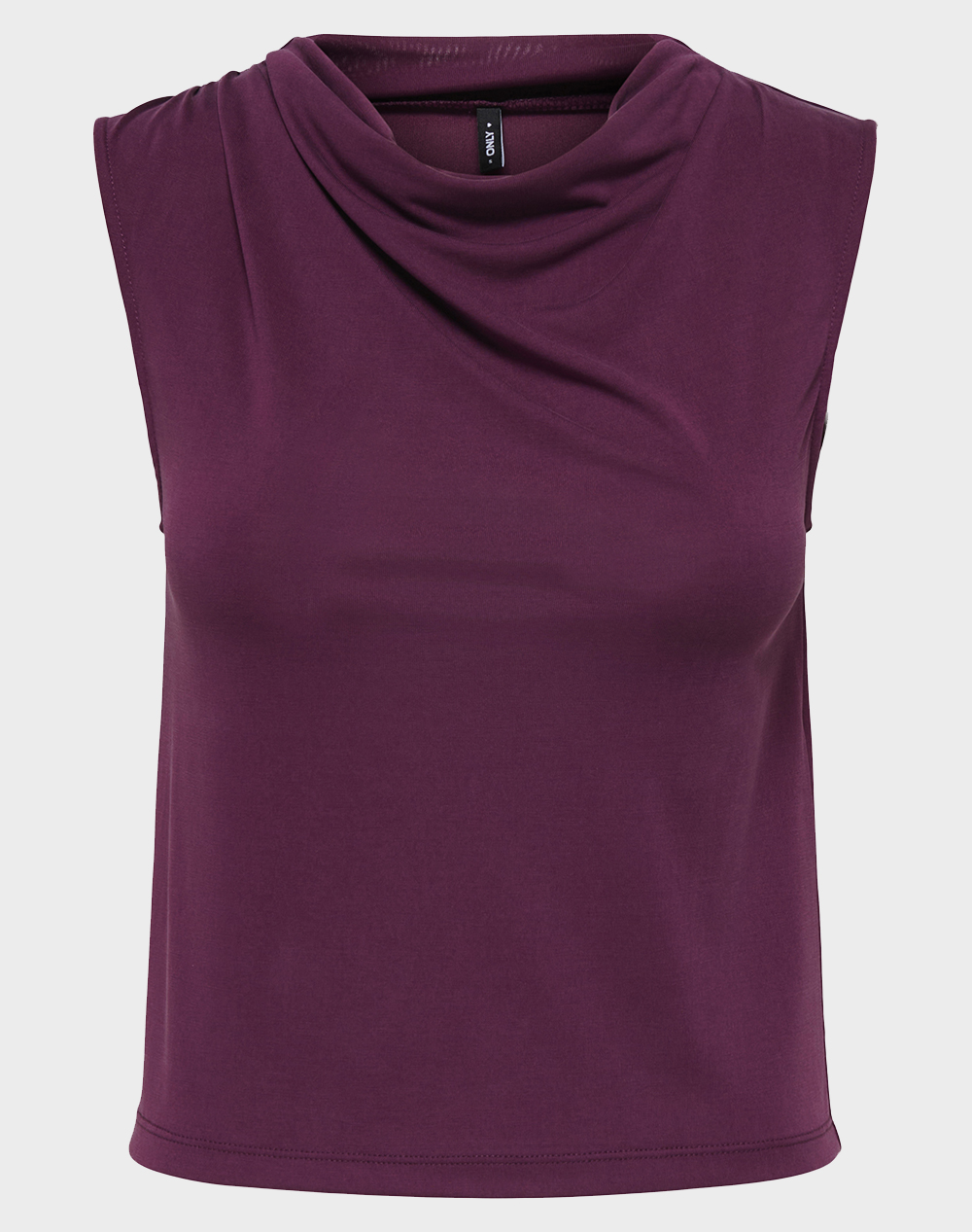 ONLY ONLHANNAH S/L WATERFALL TOP JRS