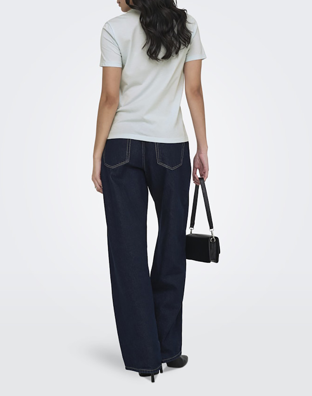 ONLY ONLKITA S/S SEQUINS TOP BOX JRS