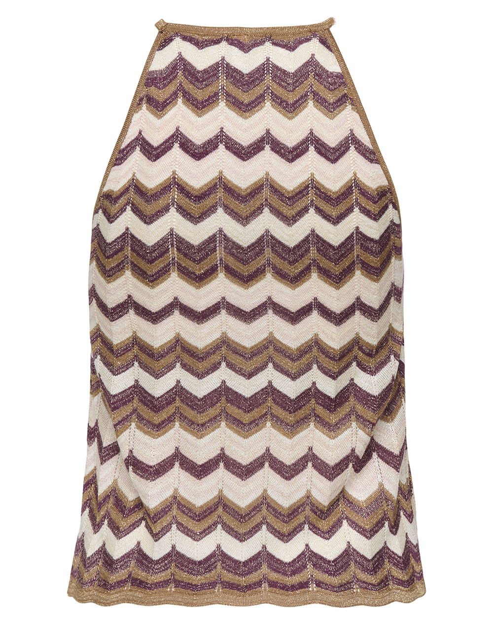 ONLY ONLASTER SL GLITTER TOP KNT