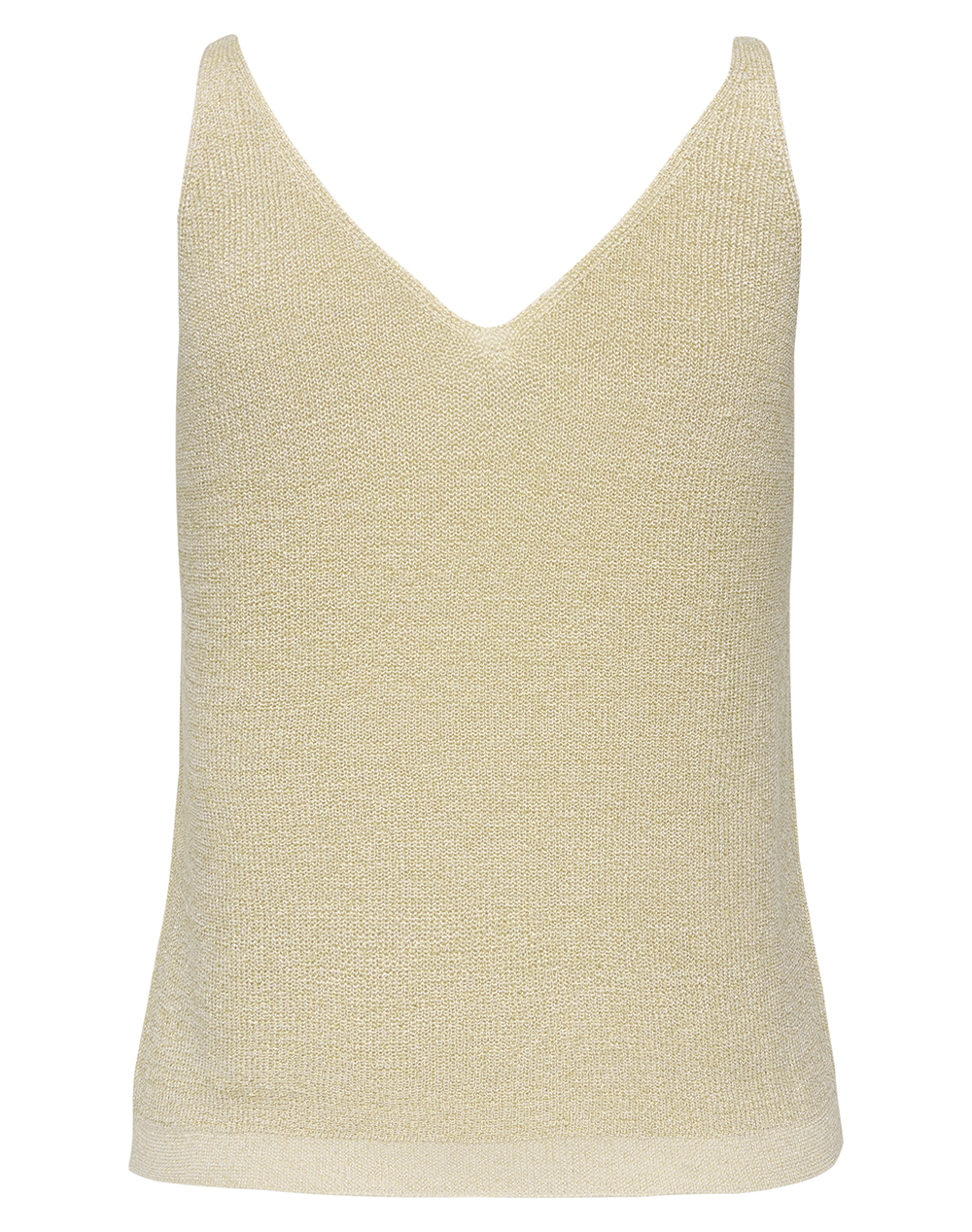 ONLY ONLSHINA SL GLITTER TOP KNT