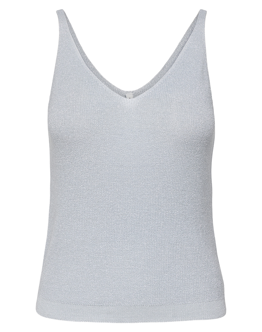 ONLY ONLSHINA SL GLITTER TOP KNT