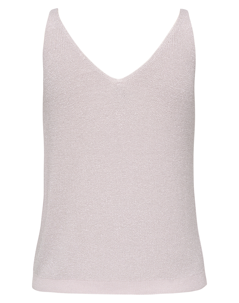 ONLY ONLSHINA SL GLITTER TOP KNT
