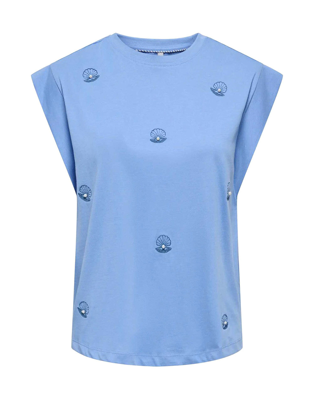 ONLY ONLSHELINA S/S TOP BOX JRS