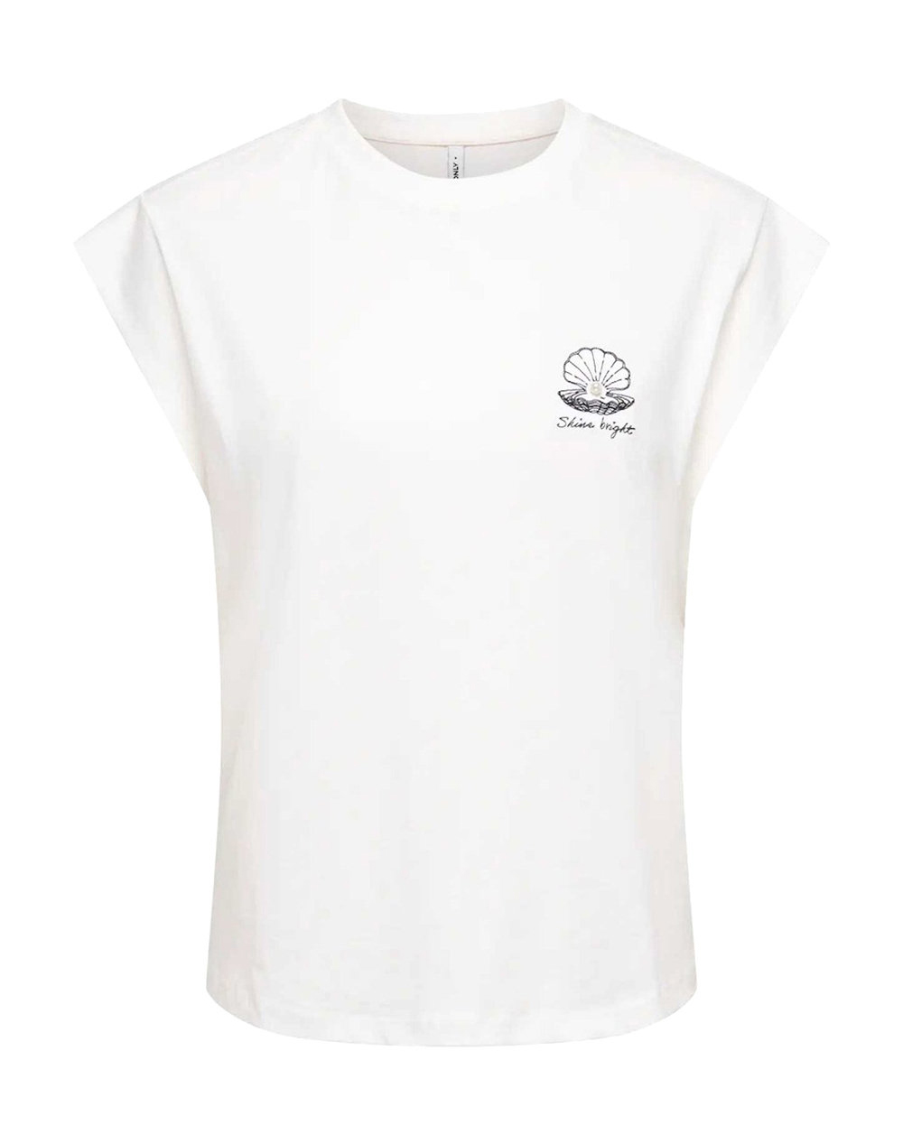 ONLY ONLSHELINA S/S TOP BOX JRS