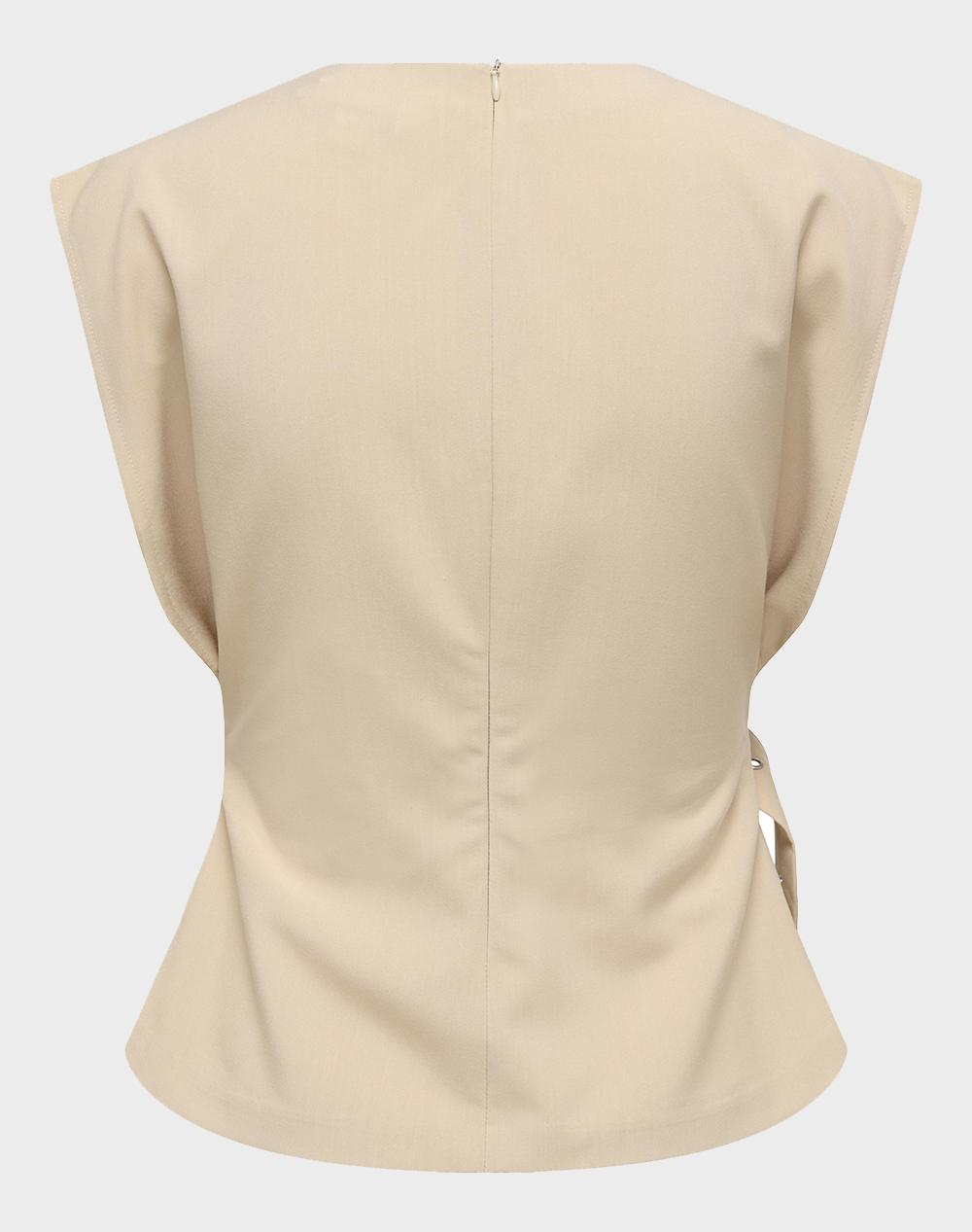 ONLY ONLTERRA S/L BELT TOP WVN SUD