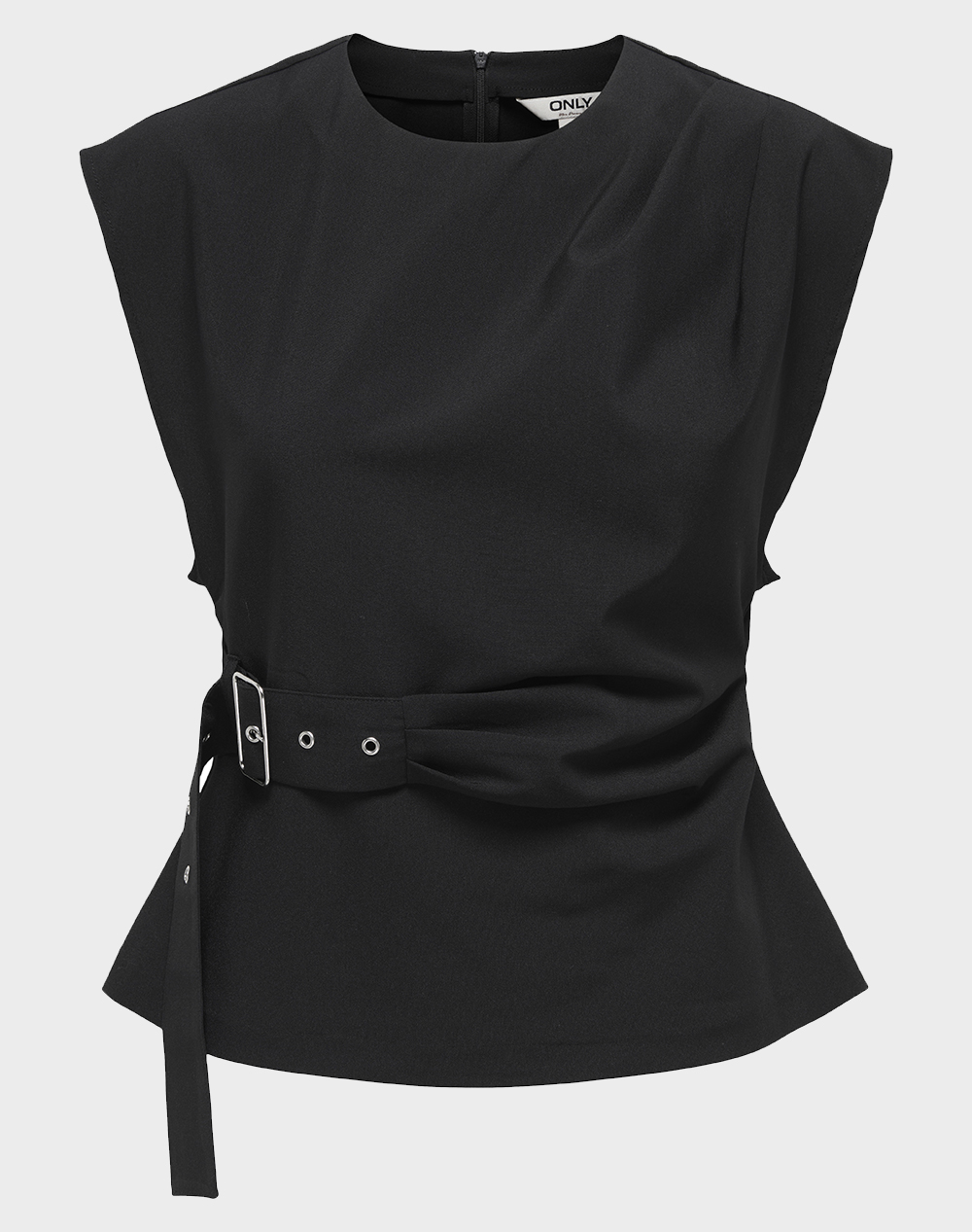 ONLY ONLTERRA S/L BELT TOP WVN SUD