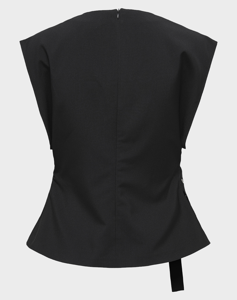 ONLY ONLTERRA S/L BELT TOP WVN SUD