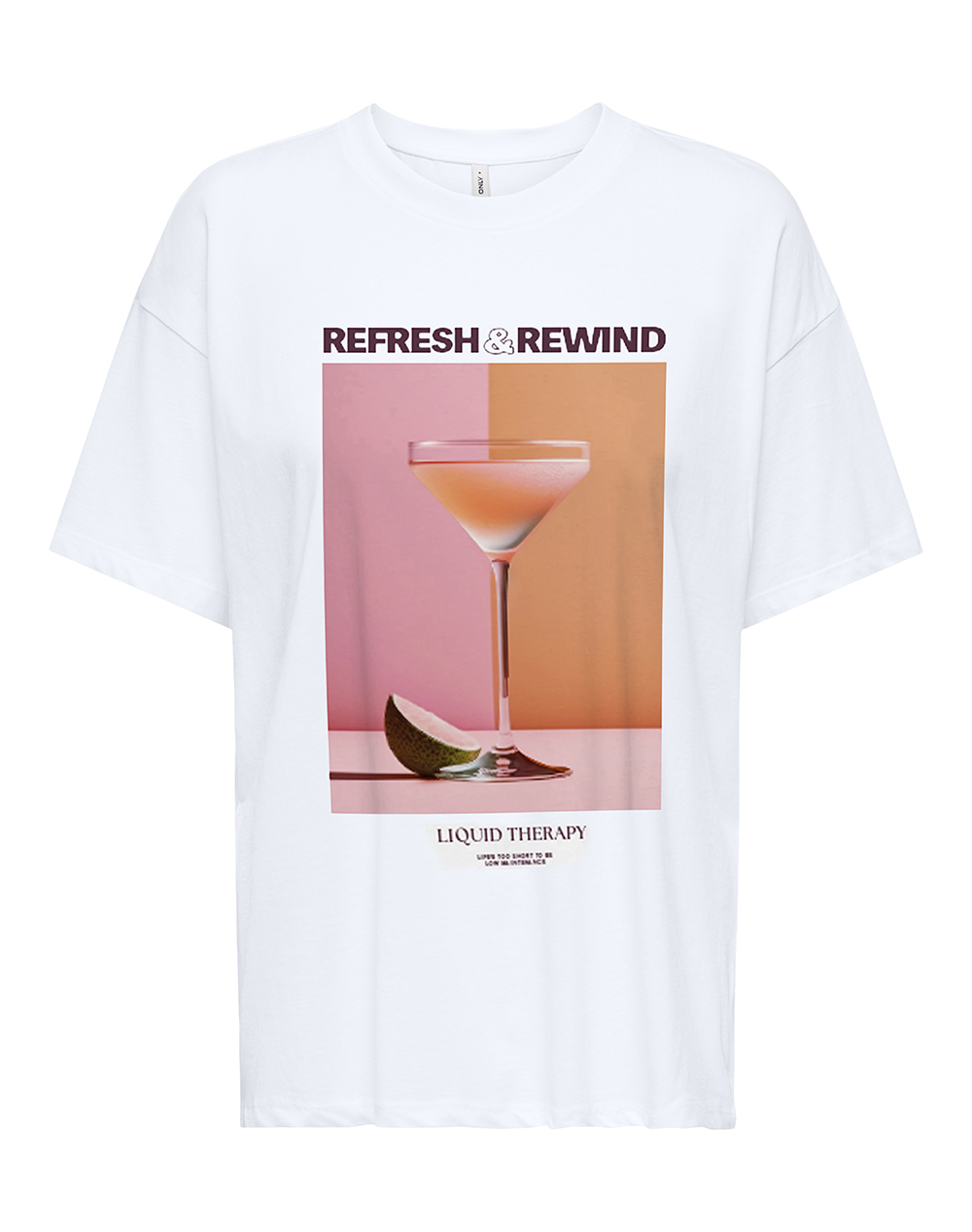 ONLY ONLVIVVI S/S LOVELY TOP JRS