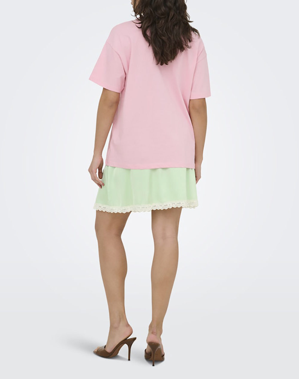 ONLY ONLVIVVI S/S LOVELY TOP JRS