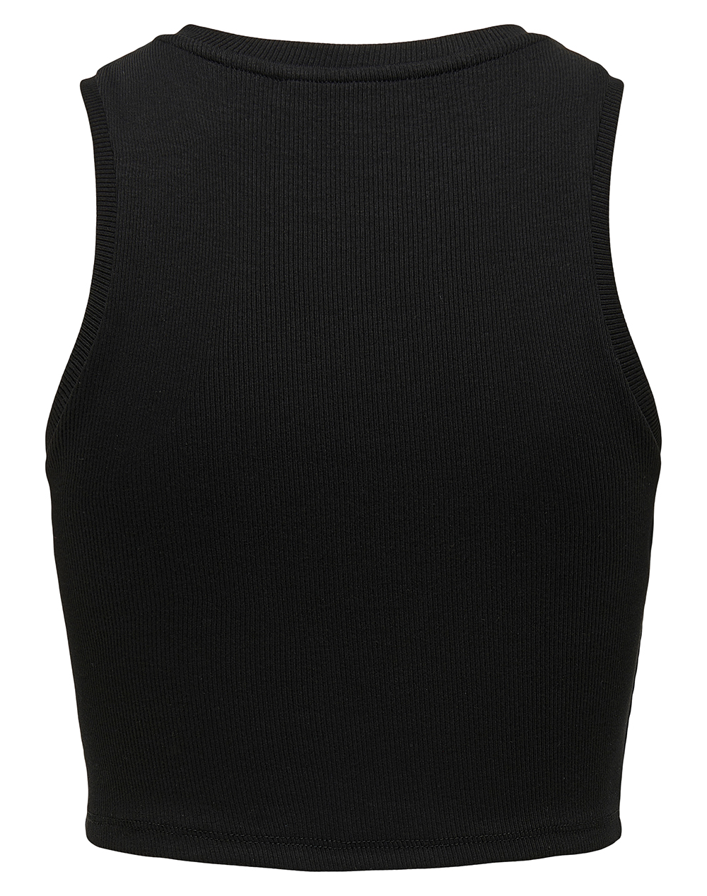 ONLY ONLVILMA S/L CROPPED TANK TOP JRS NOOS