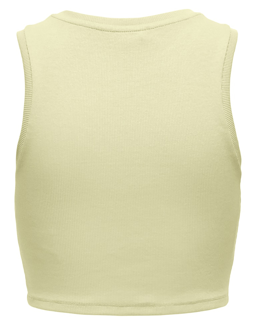 ONLY ONLVILMA S/L CROPPED TANK TOP JRS NOOS