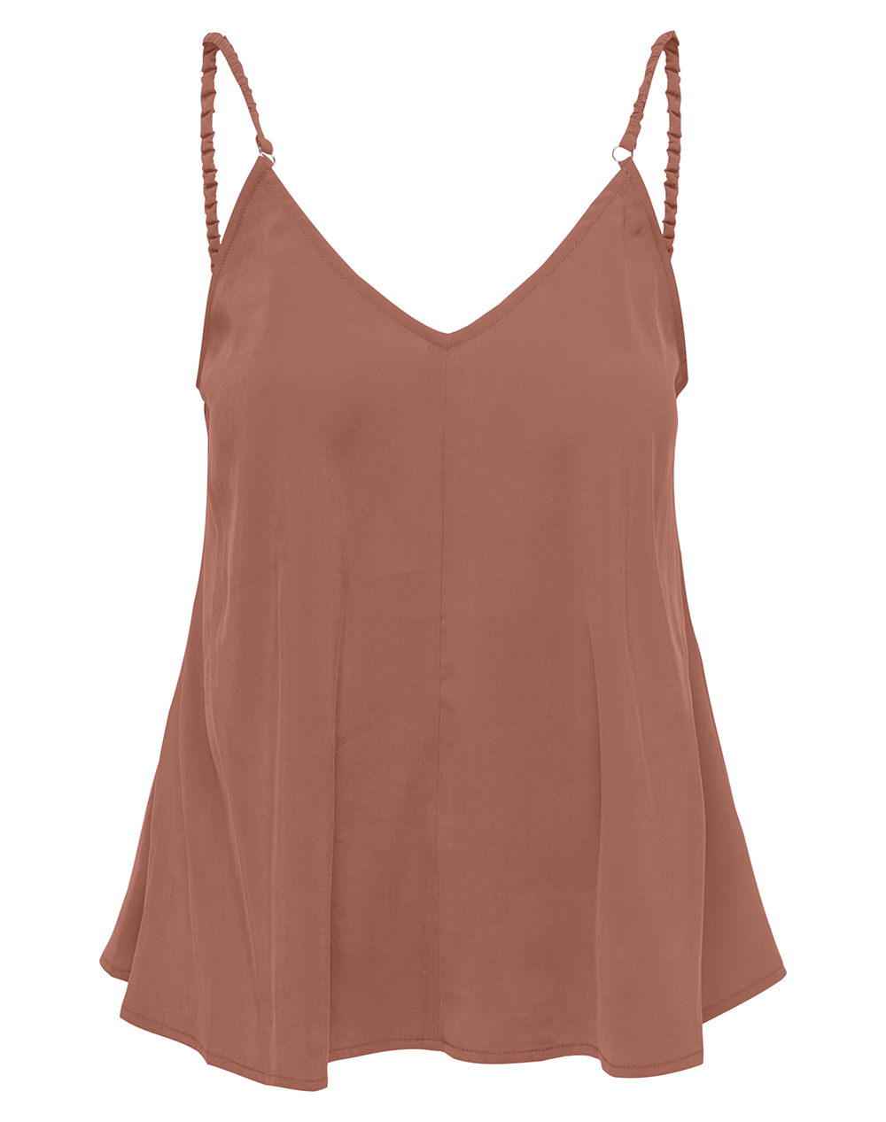 ONLY ONLMADELI OAKLYN STRAP TOP WVN