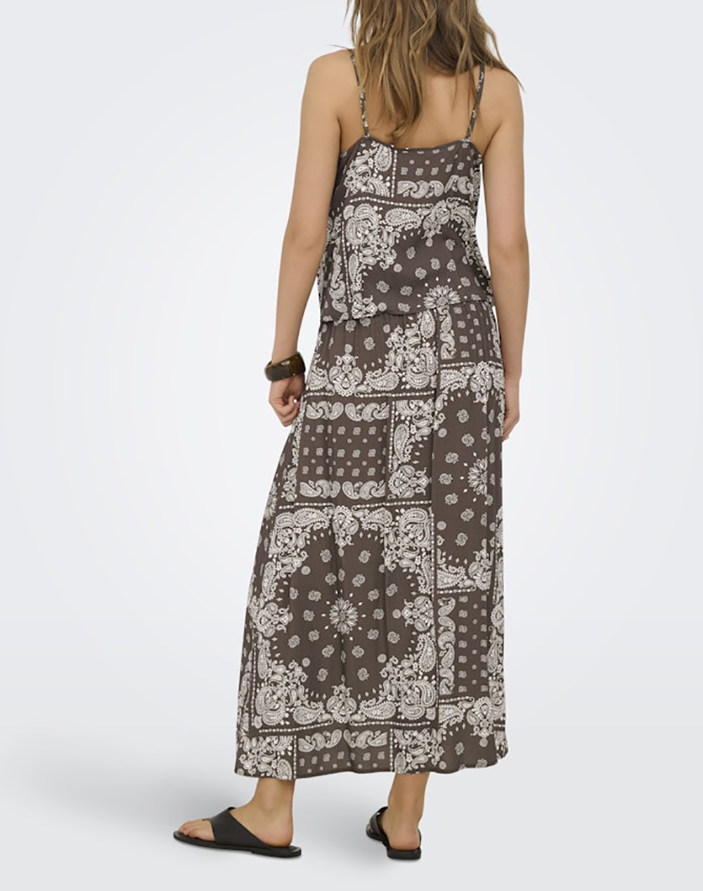 ONLY ONLRAMSE AMBEL STRAP BAND TOP WVN