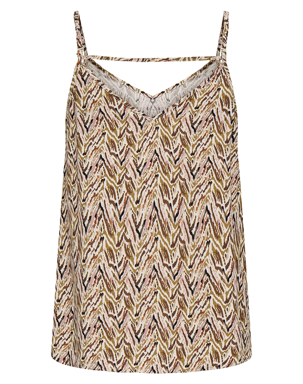 ONLY ONLNOVA LIFE VIS PARIS SINGLET WVN