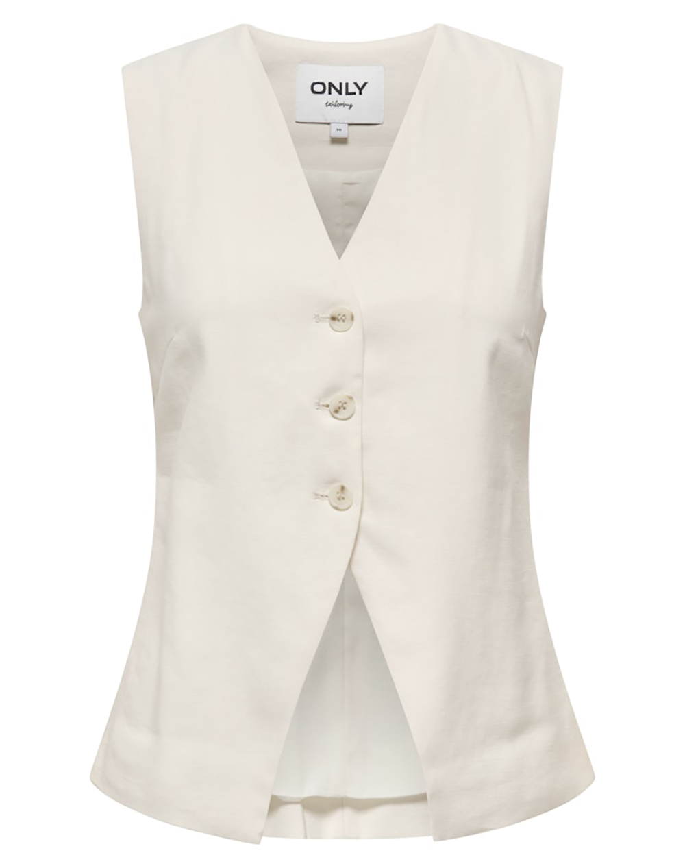 ONLY ONLTILA LIFE S/L WAISTCOAT TLR