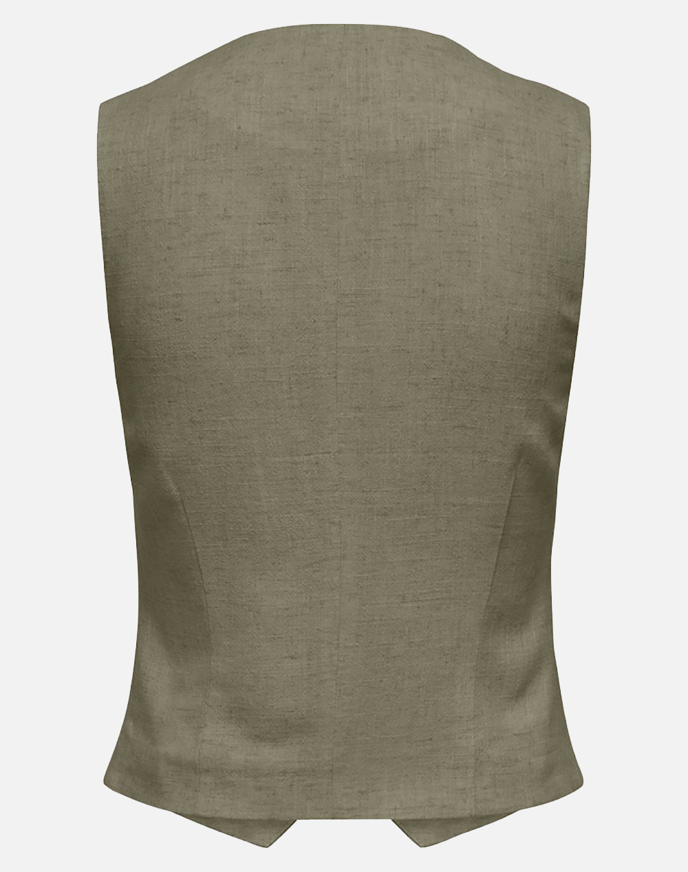 ONLY ONLSIESTA S/L LINEN BL VEST TLR