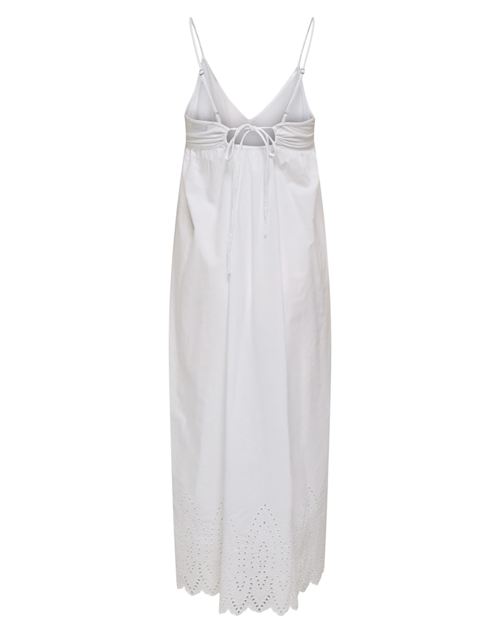 ONLY ONLTULUM EMB LONG STRAP DRESS WVN