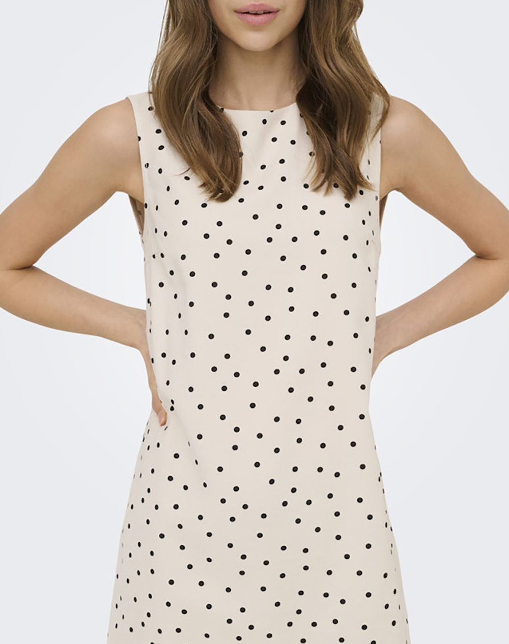 ONLY ONLARIS LIFE SL SHORT DRESS WVN CC