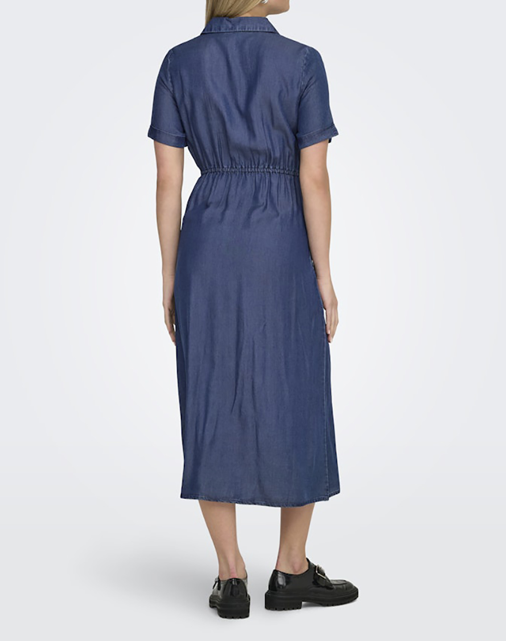 ONLY ONLCHARIS LIFE 2/4 SHIRT DRESS WVN CC