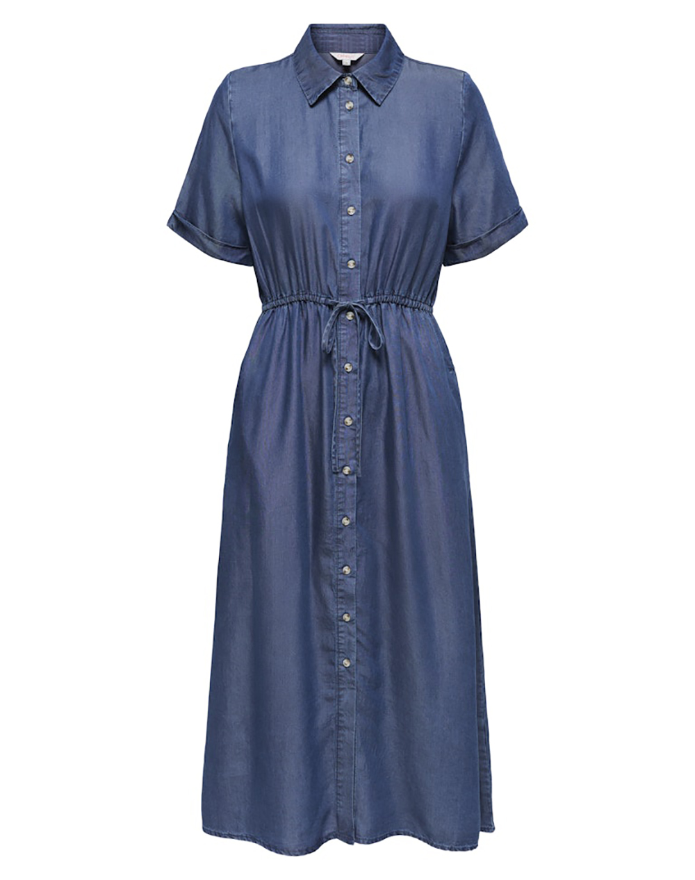 ONLY ONLCHARIS LIFE 2/4 SHIRT DRESS WVN CC